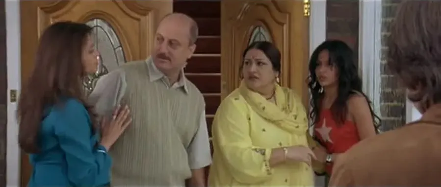 Bride & Prejudice online