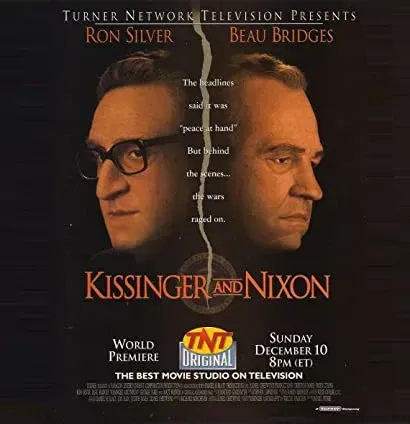 Kissinger i Nixon