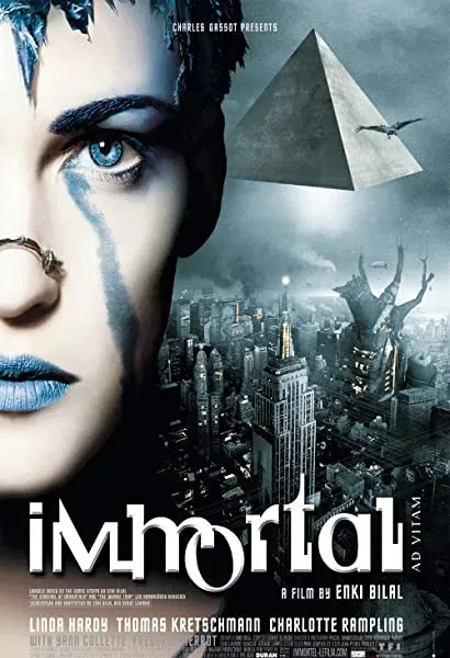 Immortal - Kobieta pułapka