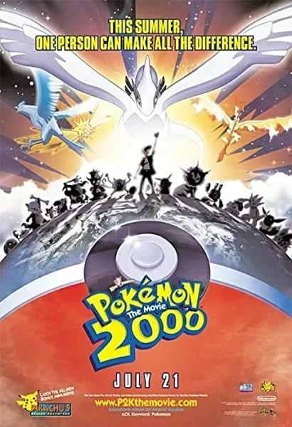 Pokémon 2: Uwierz w swoją siłę