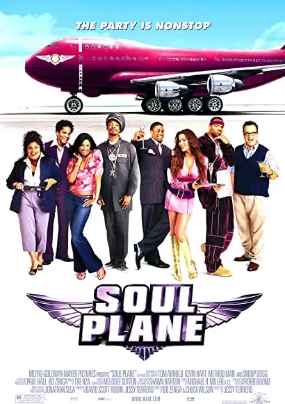 Soul Plane: Wysokie loty