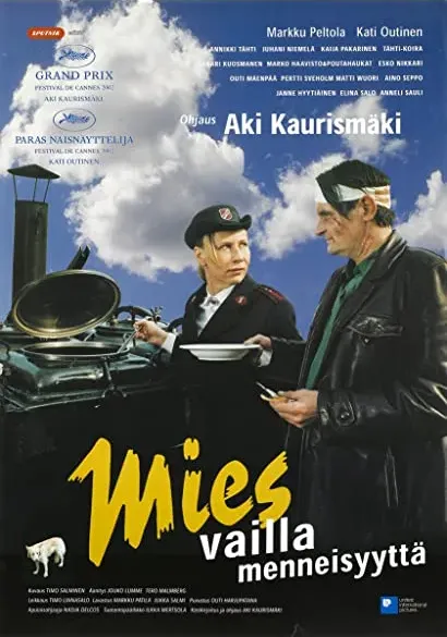 Człowiek bez przeszłości