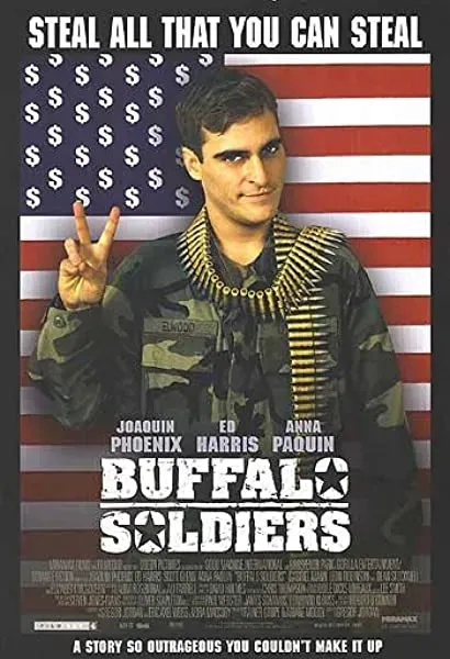 Buffalo Soldiers
