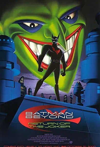 Batman: Powrót jokera