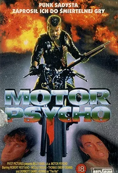 Motor Psycho