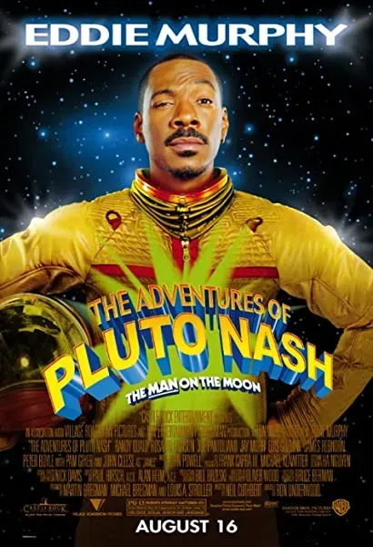 Pluto Nash