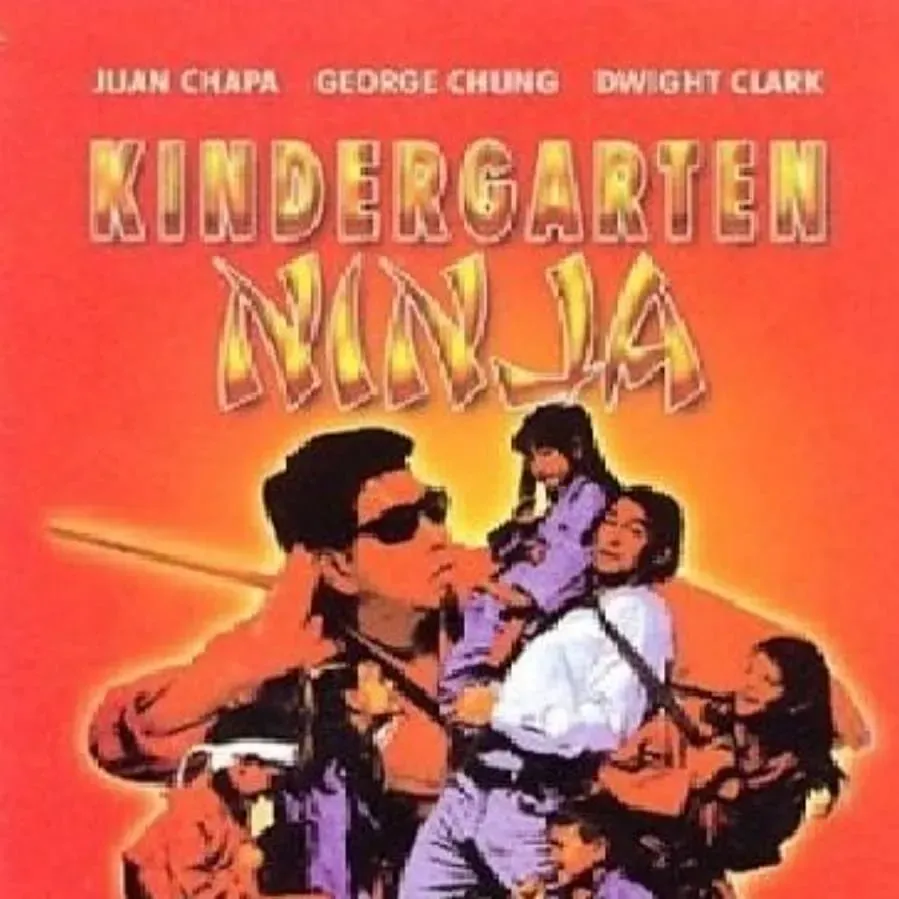 Kindergarten Ninja online