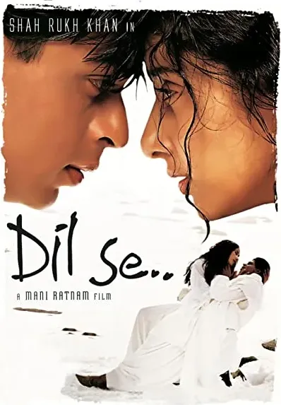 Dil Se - Z całego serca