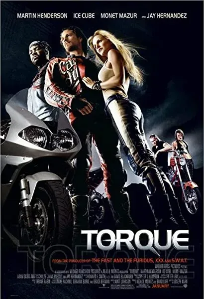 Torque: Jazda na krawędzi