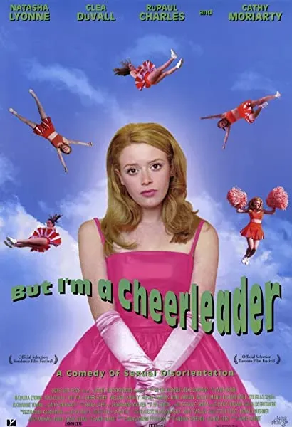 Cheerleaderka
