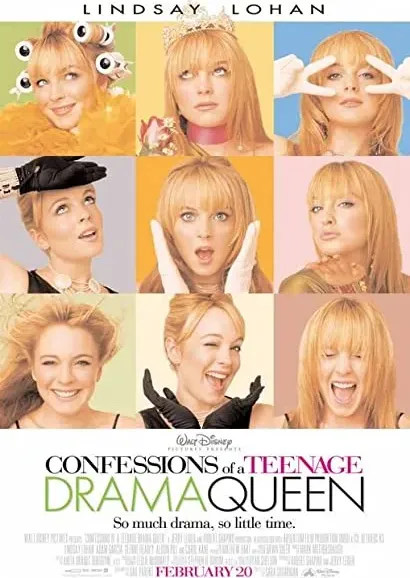 Confessions of a Teenage Drama Queen