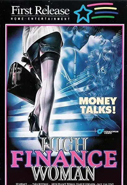 High Finance Woman