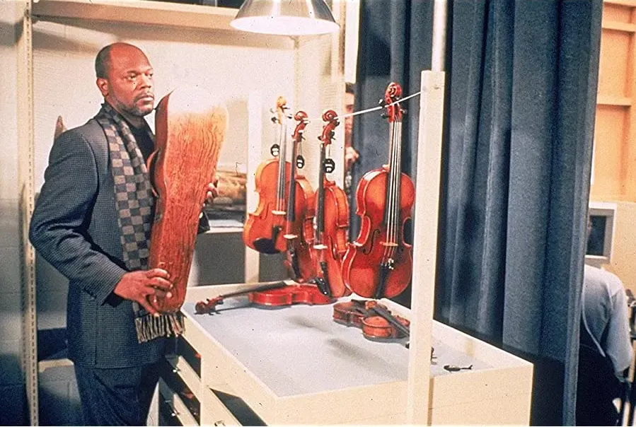 Le violon rouge online