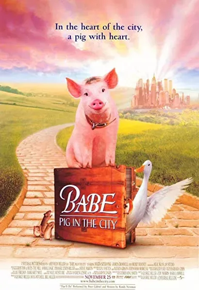 Babe - Świnka w mieście