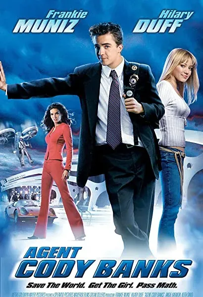 Agent Cody Banks