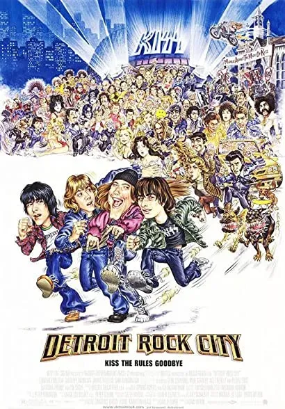 Detroit Rock City