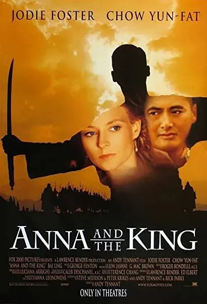 Anna i król