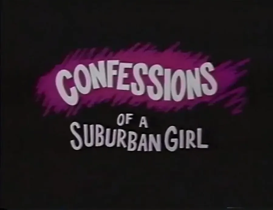 Confessions of a Suburban Girl online