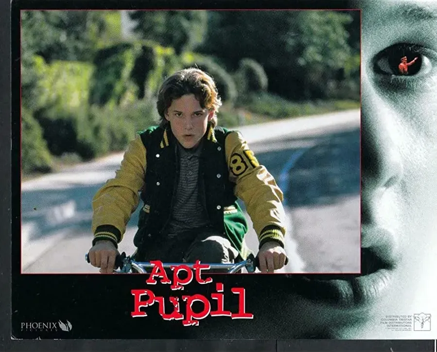 Apt Pupil online