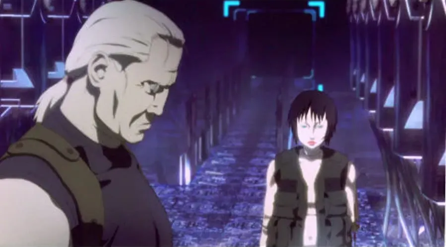 Ghost in the Shell 2: Niewinność online