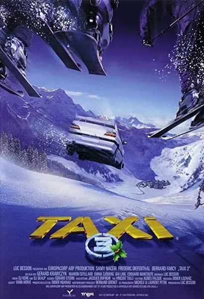 Taxi 3