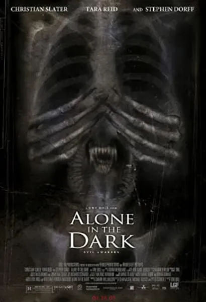 Alone in the Dark: Wyspa cienia