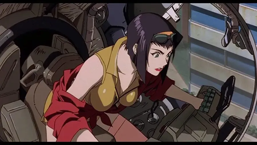 Cowboy Bebop: Pukajac do nieba bram online