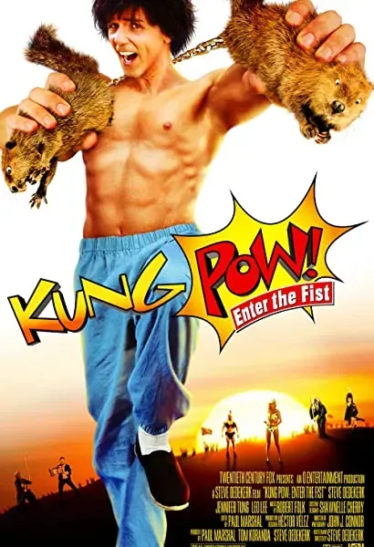 Kung Pow: Enter the Fist