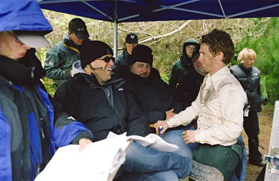 Without a Paddle online