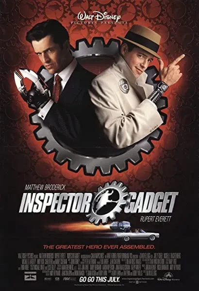 Inspektor Gadżet