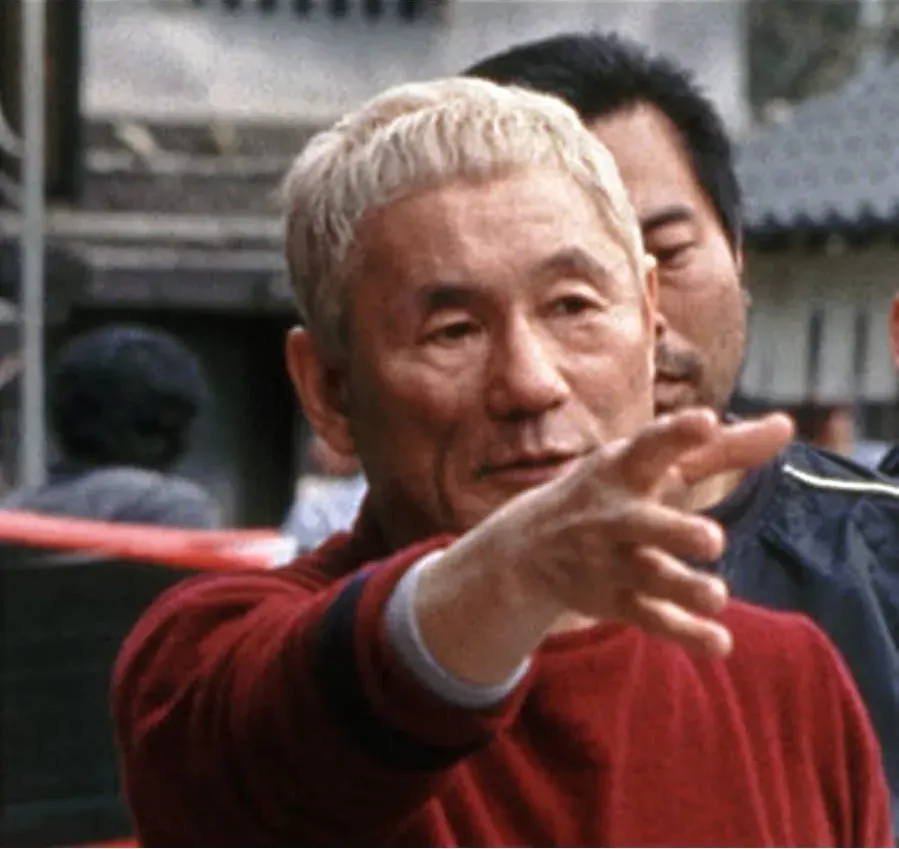 Zatoichi online