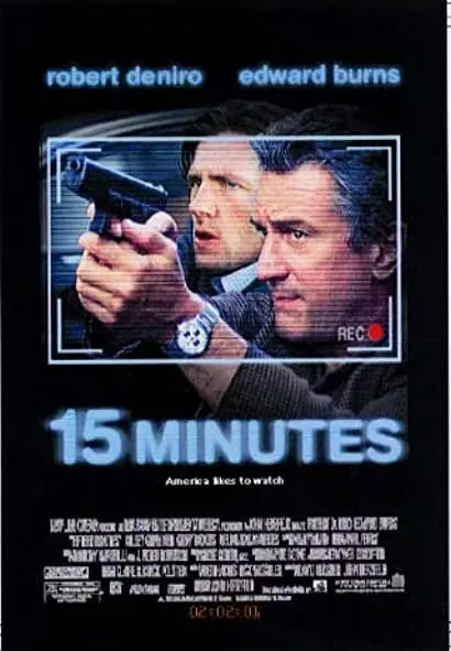 15 minut