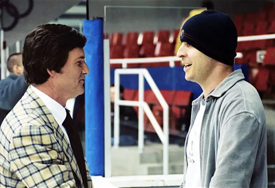 Cud w Lake Placid online