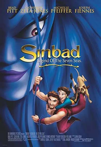 Sindbad: Legenda siedmiu mórz