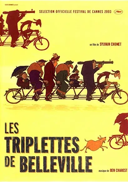 Trio z Belleville