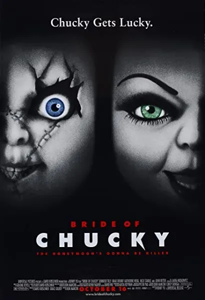 Narzeczona laleczki Chucky