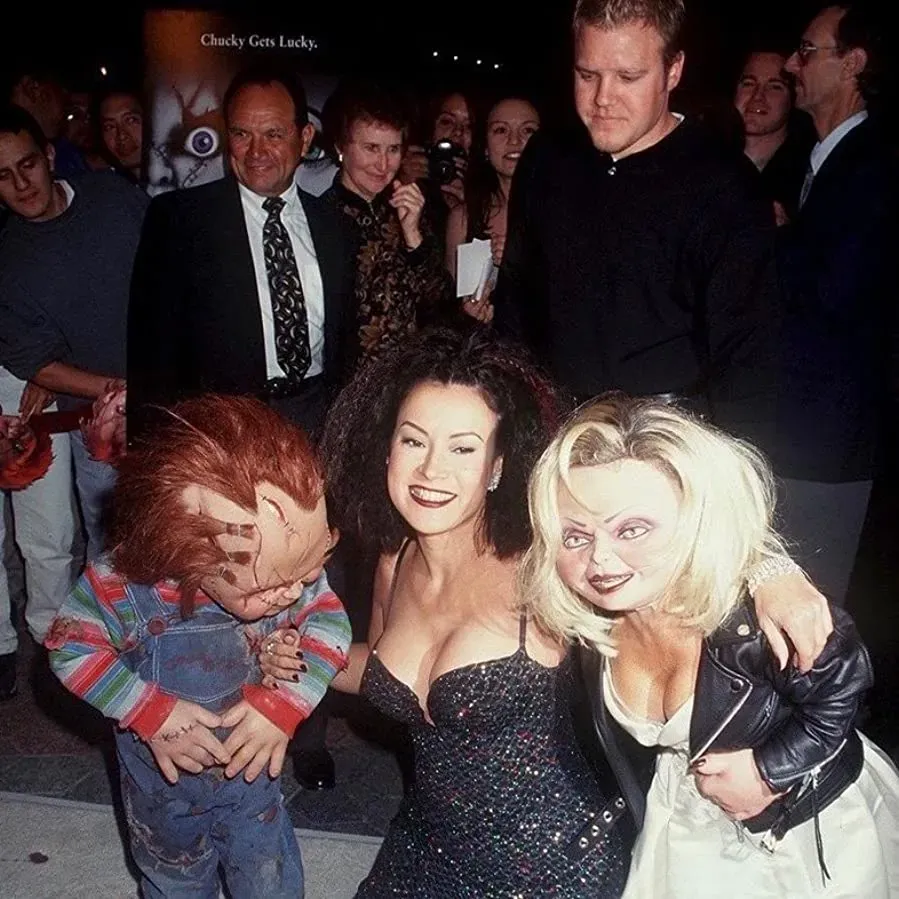 Narzeczona laleczki Chucky online
