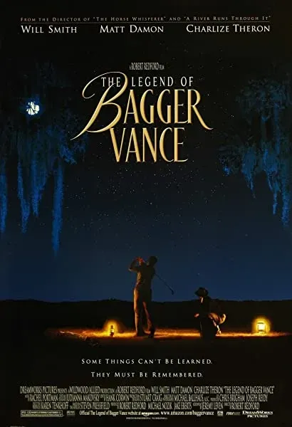 Nazywał się Bagger Vance