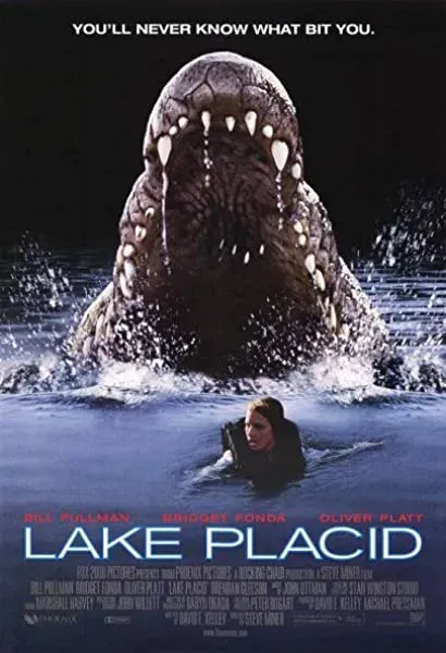 Aligator - Lake Placid