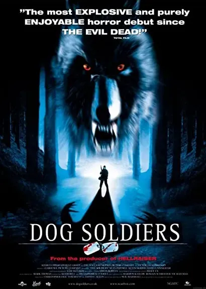 Dog soldiers - Armia wilków