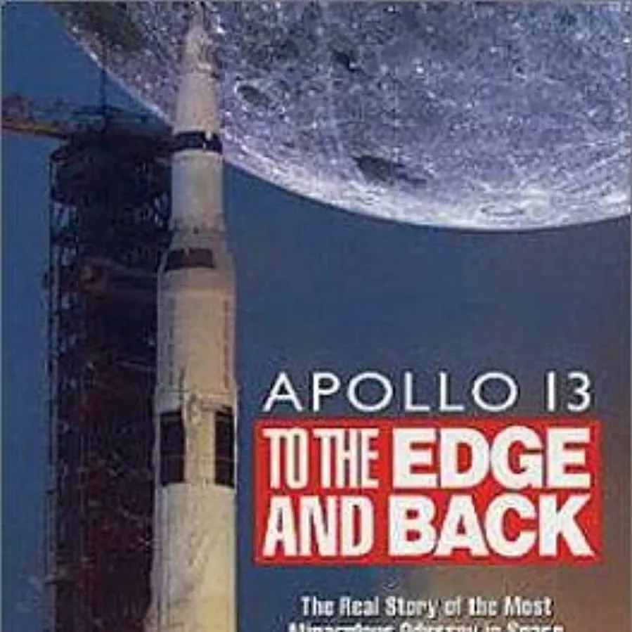 Apollo 13: To the Edge and Back online