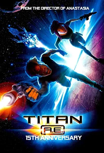 Titan - Nowa Ziemia