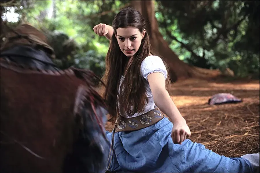 Ella Enchanted online