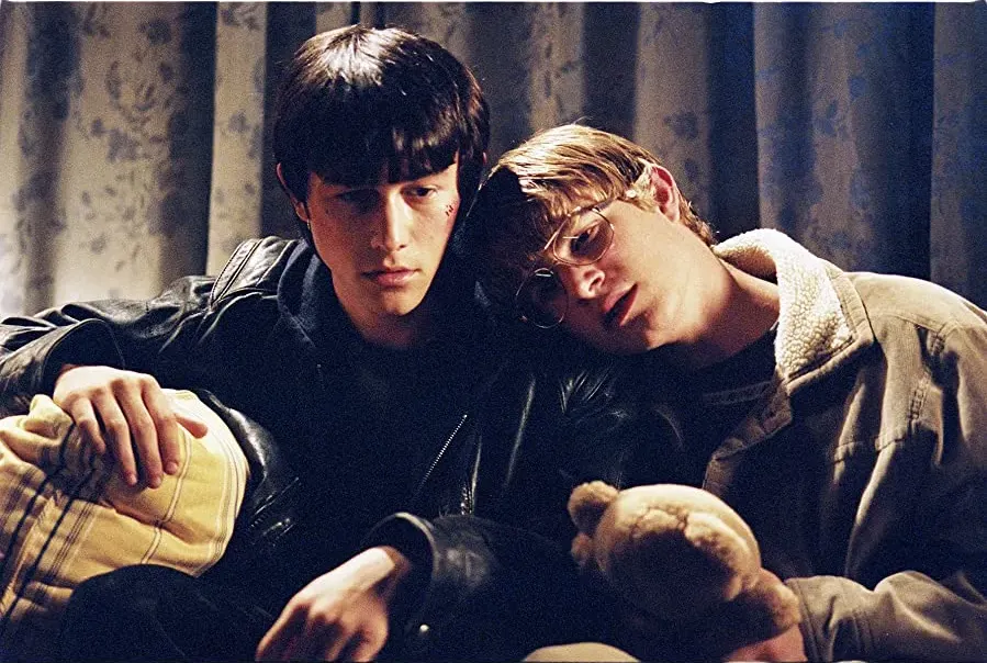 Mysterious Skin online