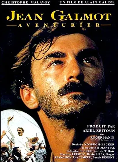 Jean Galmot, aventurier