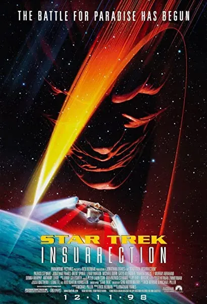 Star Trek: Rebelia