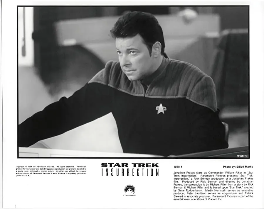 Star Trek: Rebelia online