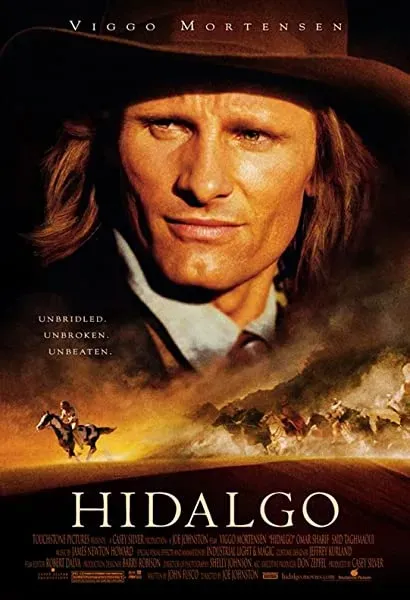 Hidalgo - ocean ognia