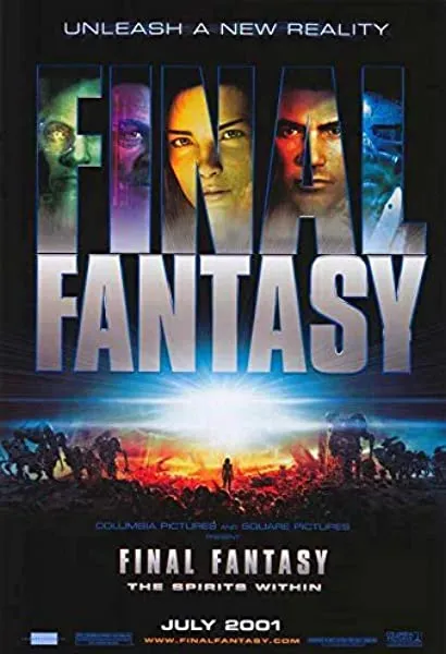 Final Fantasy: Wojna dusz