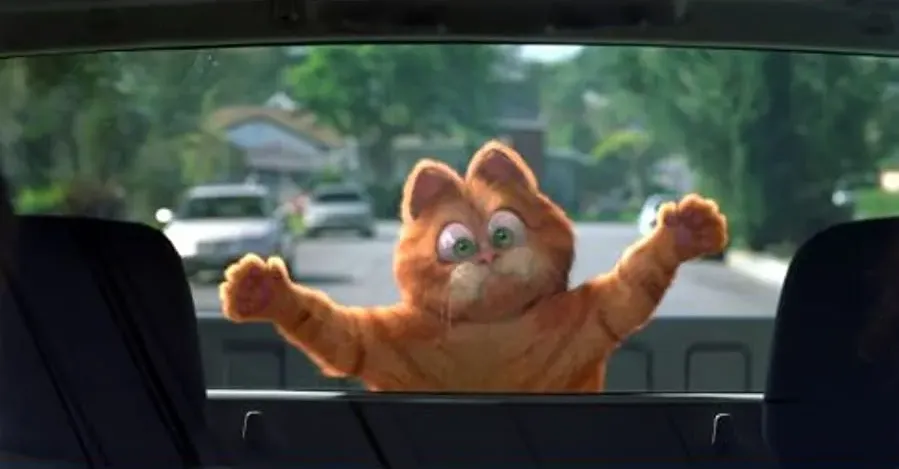 Garfield online